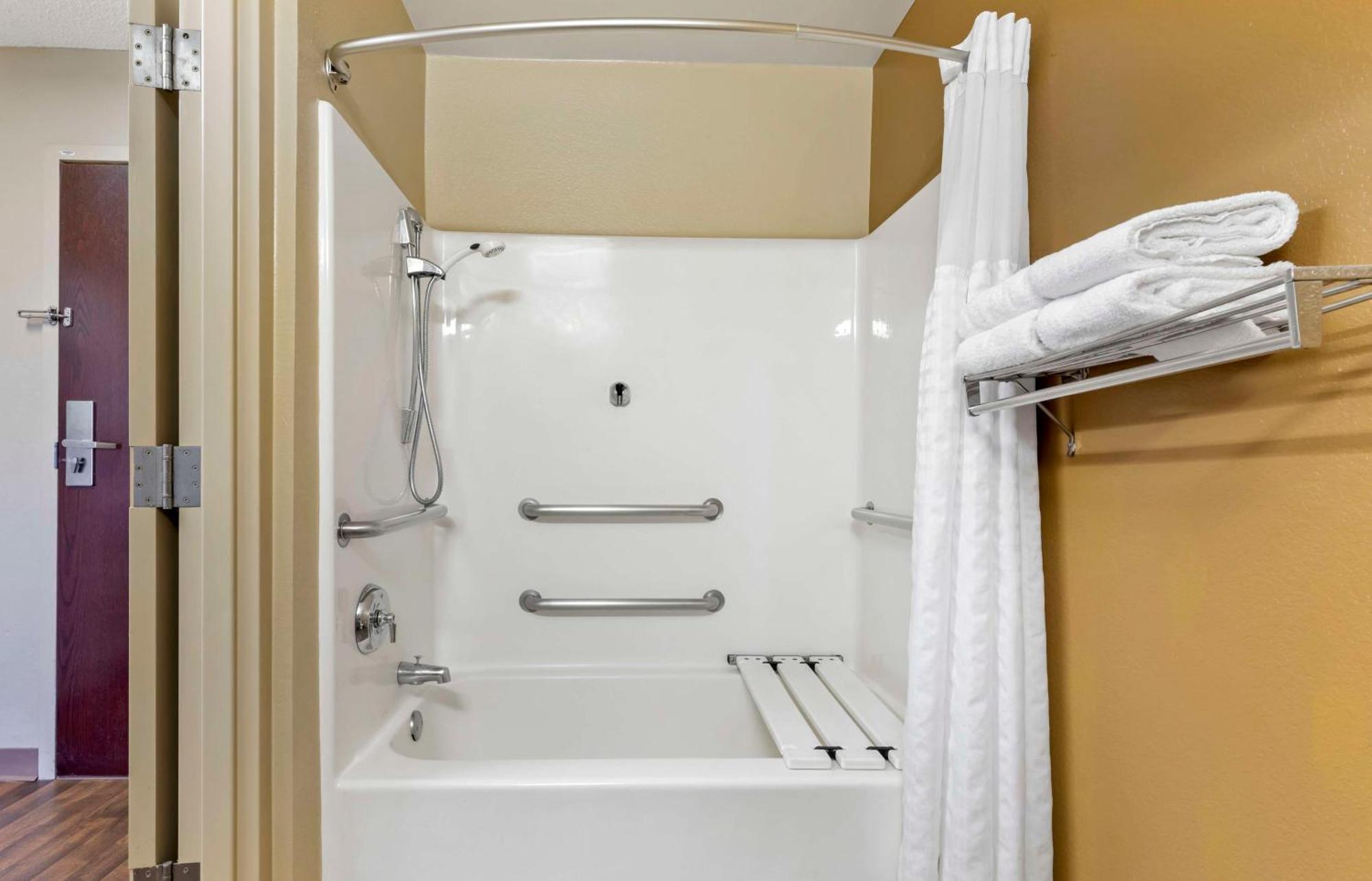 Extended Stay America Suites - San Antonio - Colonnade - Medical Dış mekan fotoğraf
