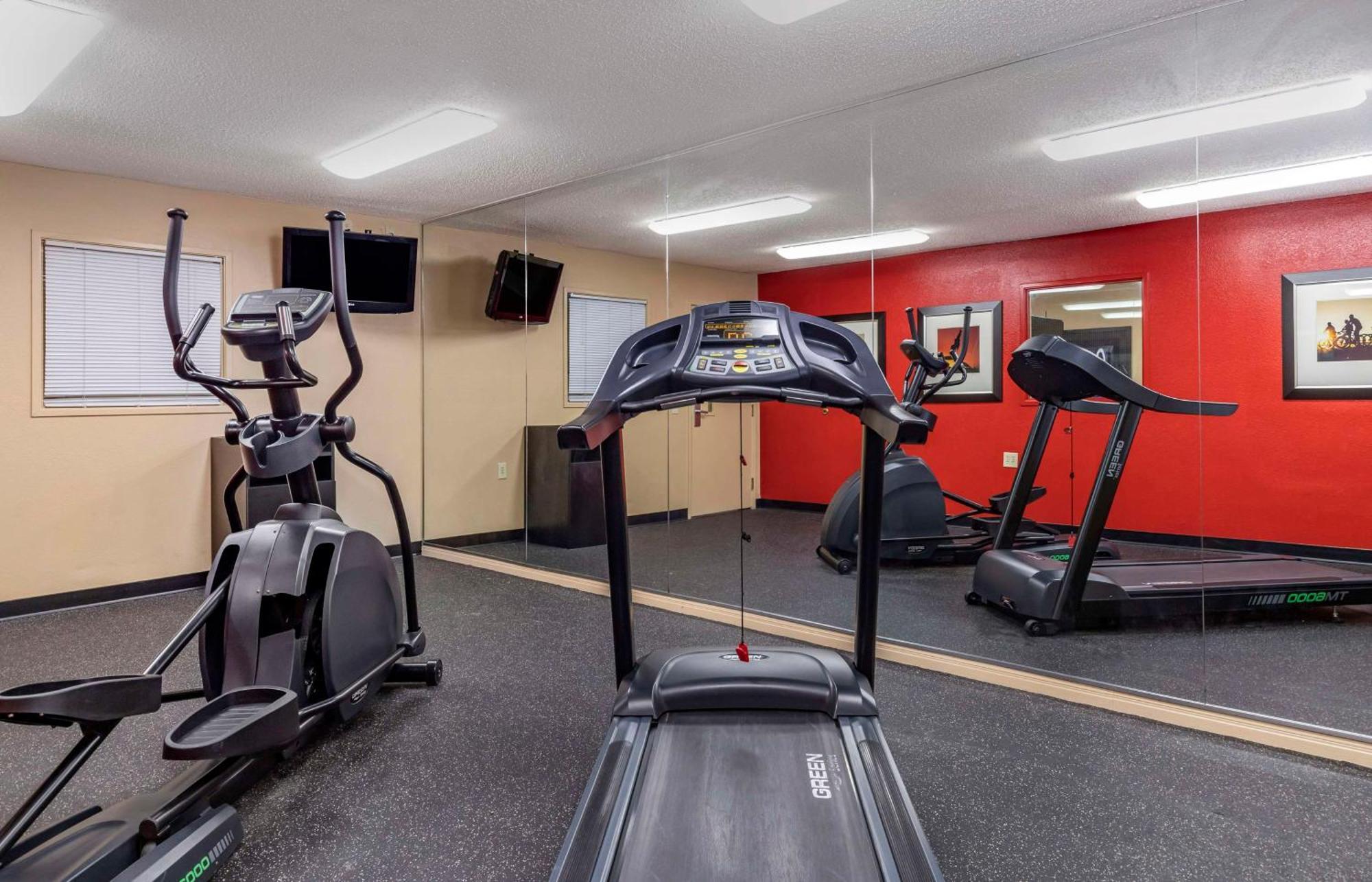Extended Stay America Suites - San Antonio - Colonnade - Medical Dış mekan fotoğraf