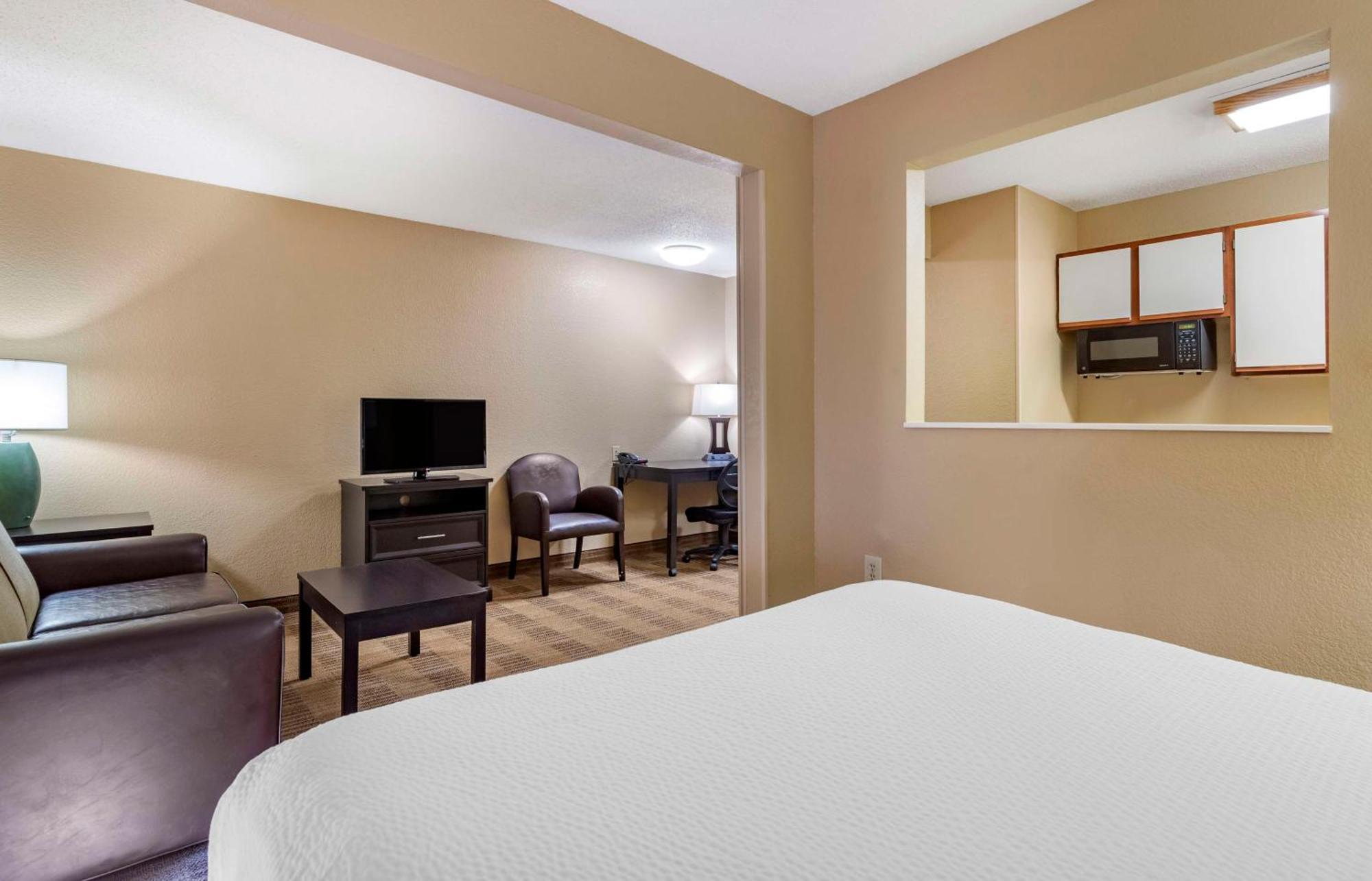 Extended Stay America Suites - San Antonio - Colonnade - Medical Dış mekan fotoğraf