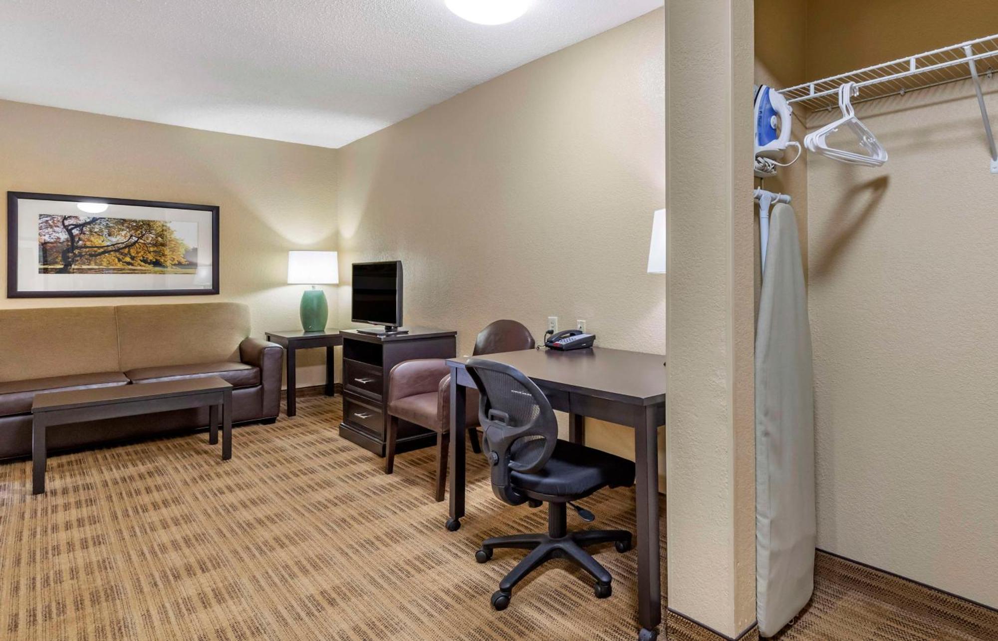 Extended Stay America Suites - San Antonio - Colonnade - Medical Dış mekan fotoğraf