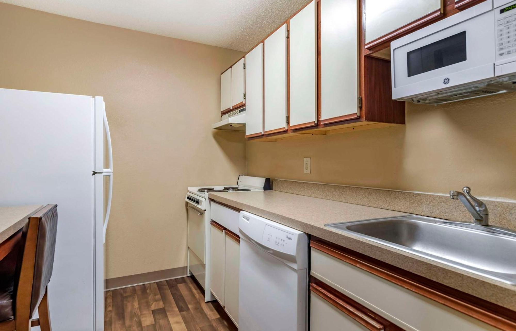 Extended Stay America Suites - San Antonio - Colonnade - Medical Dış mekan fotoğraf