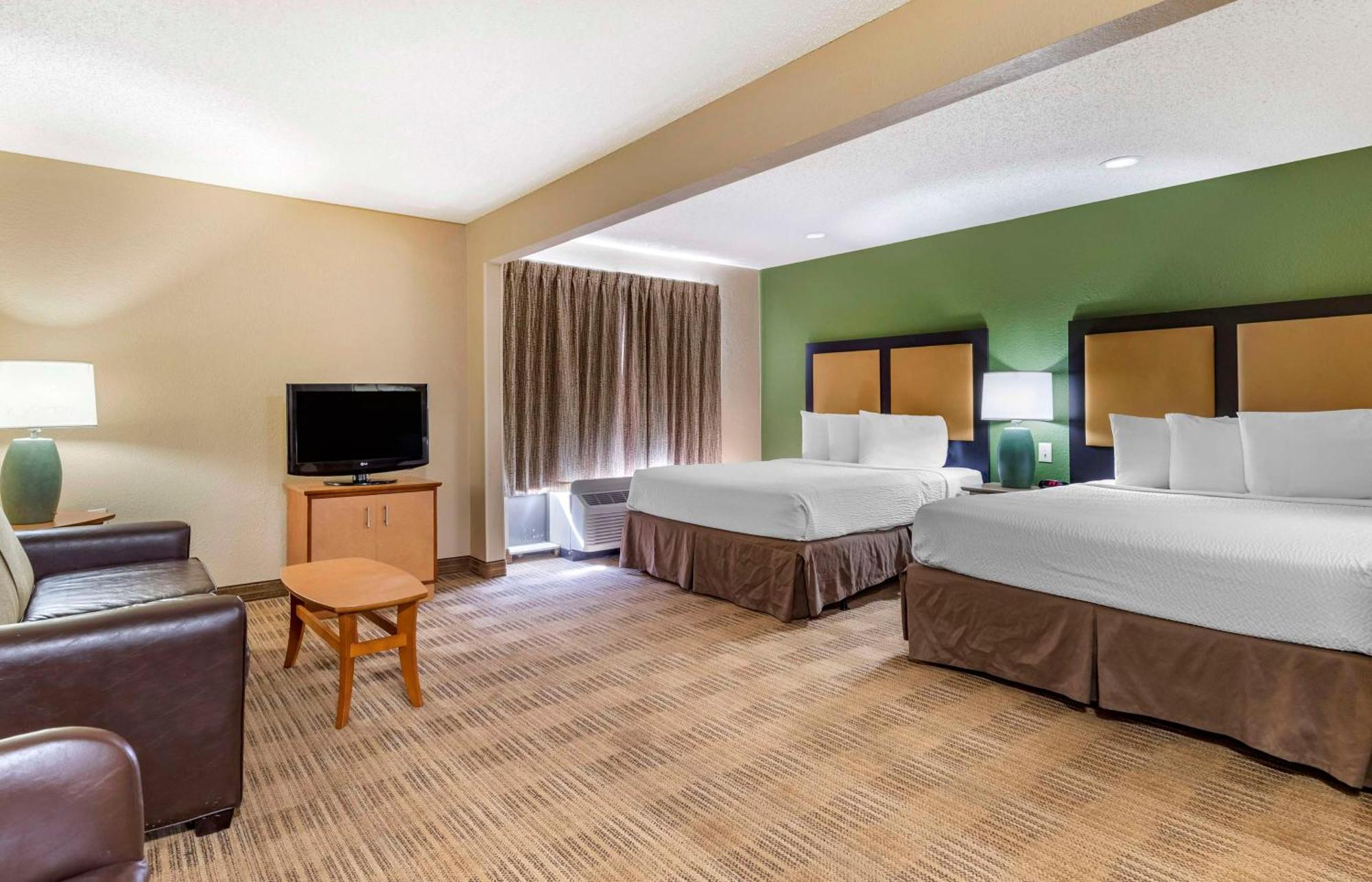 Extended Stay America Suites - San Antonio - Colonnade - Medical Dış mekan fotoğraf