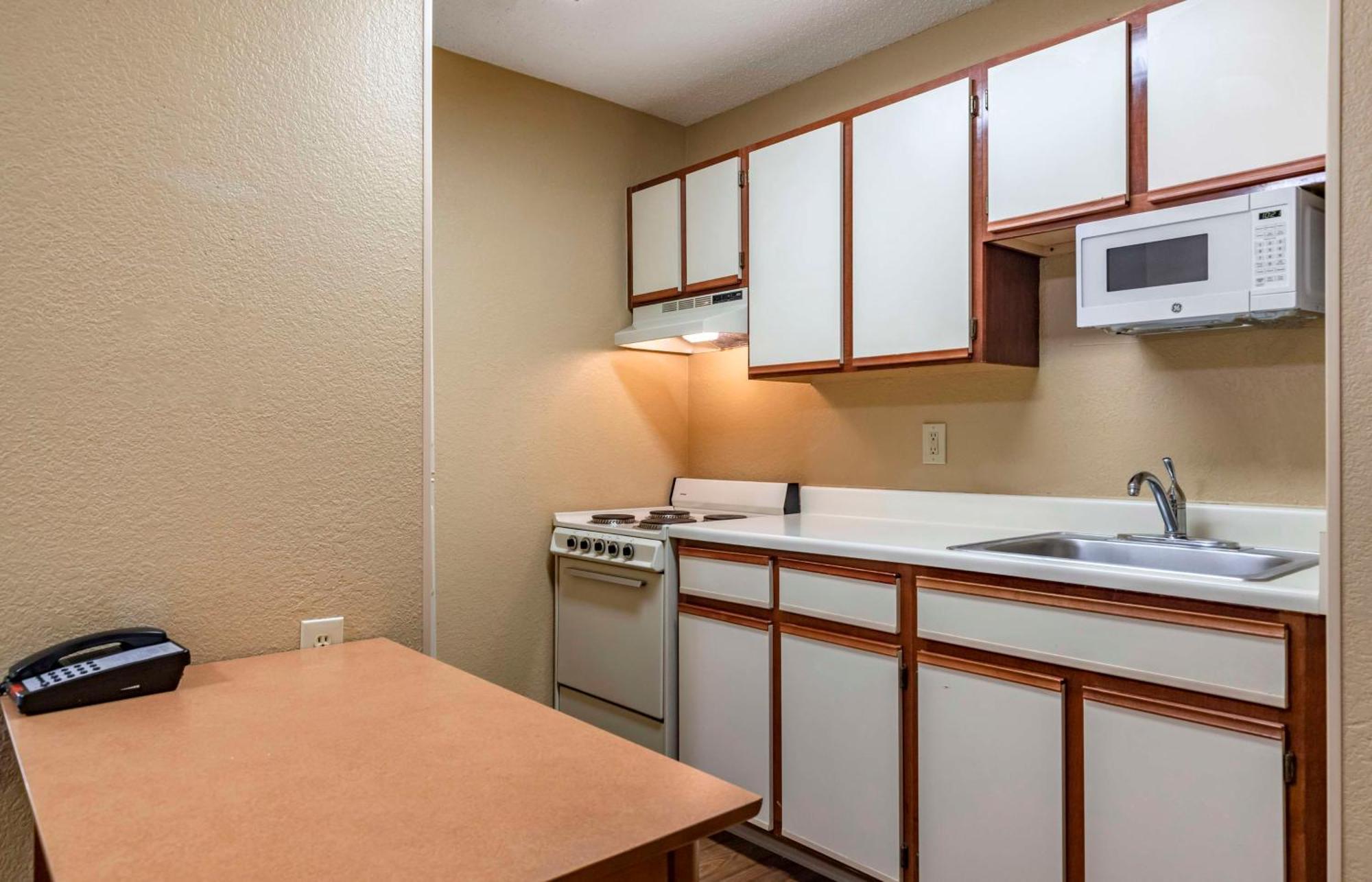 Extended Stay America Suites - San Antonio - Colonnade - Medical Dış mekan fotoğraf
