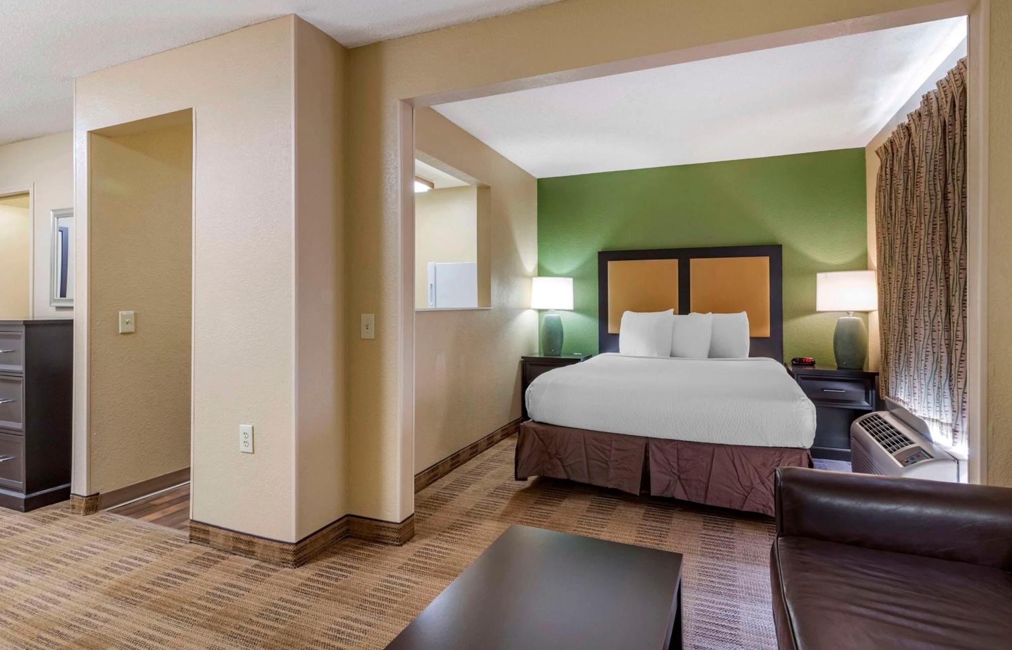 Extended Stay America Suites - San Antonio - Colonnade - Medical Dış mekan fotoğraf