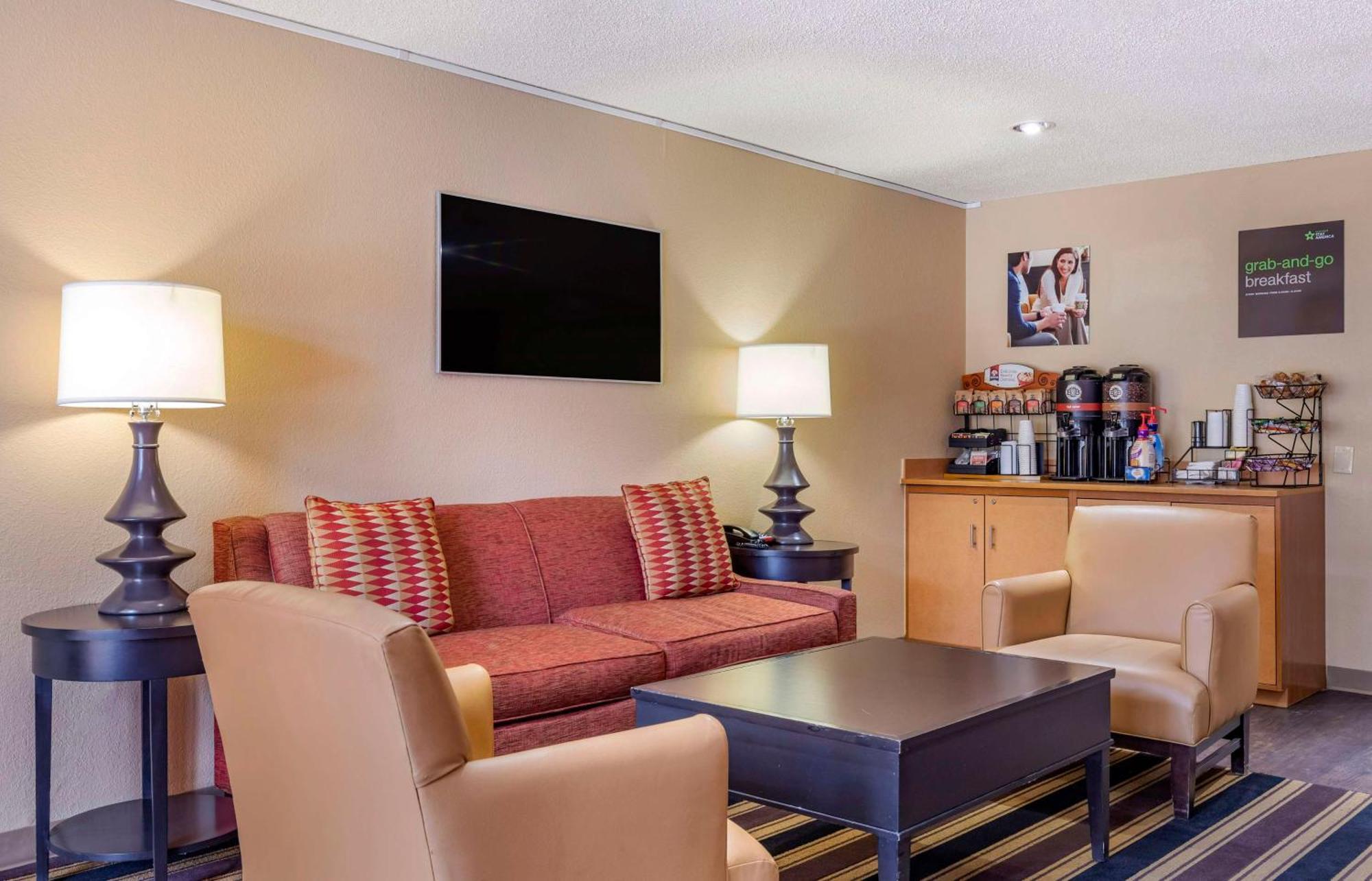 Extended Stay America Suites - San Antonio - Colonnade - Medical Dış mekan fotoğraf