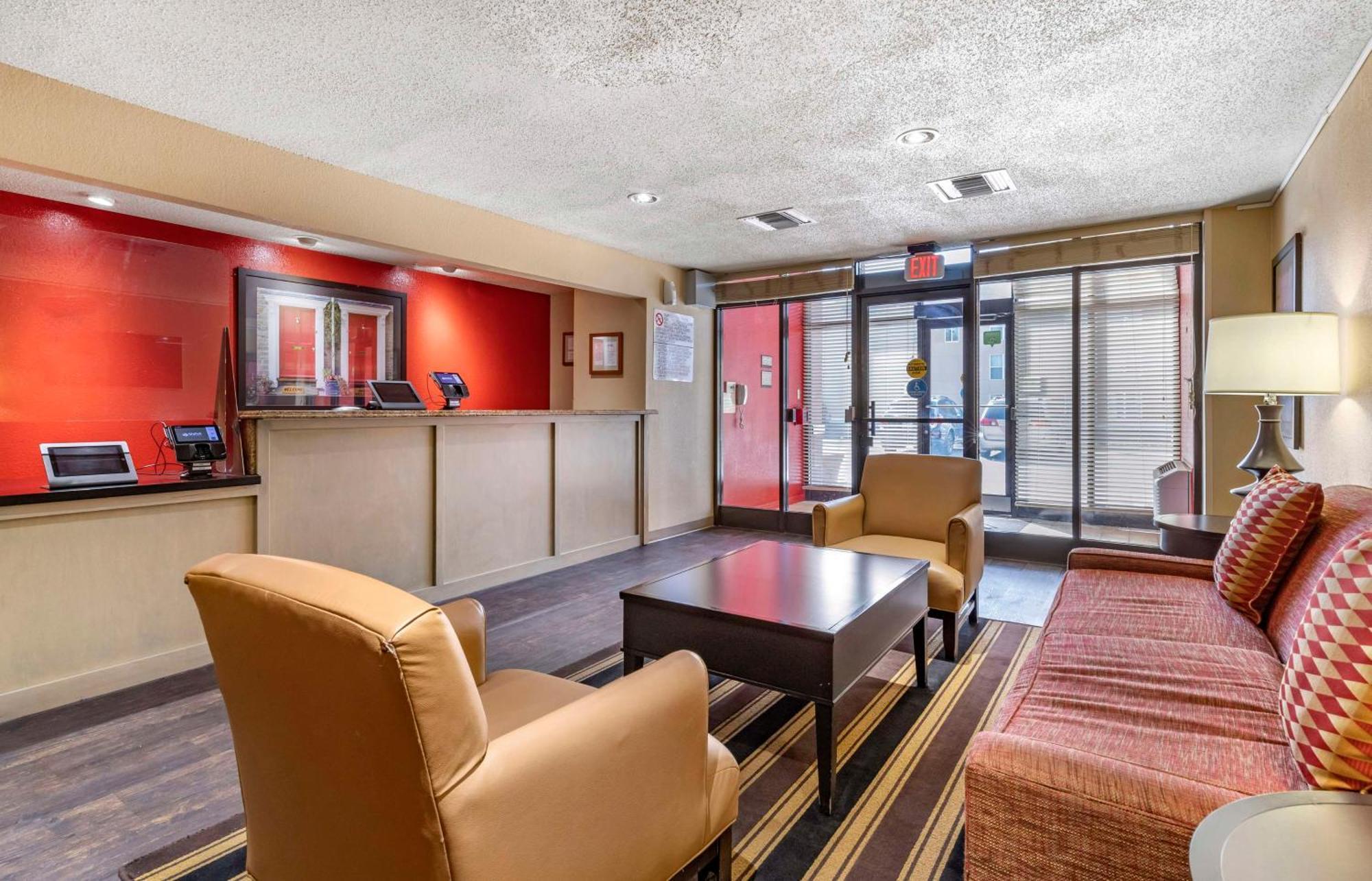 Extended Stay America Suites - San Antonio - Colonnade - Medical Dış mekan fotoğraf