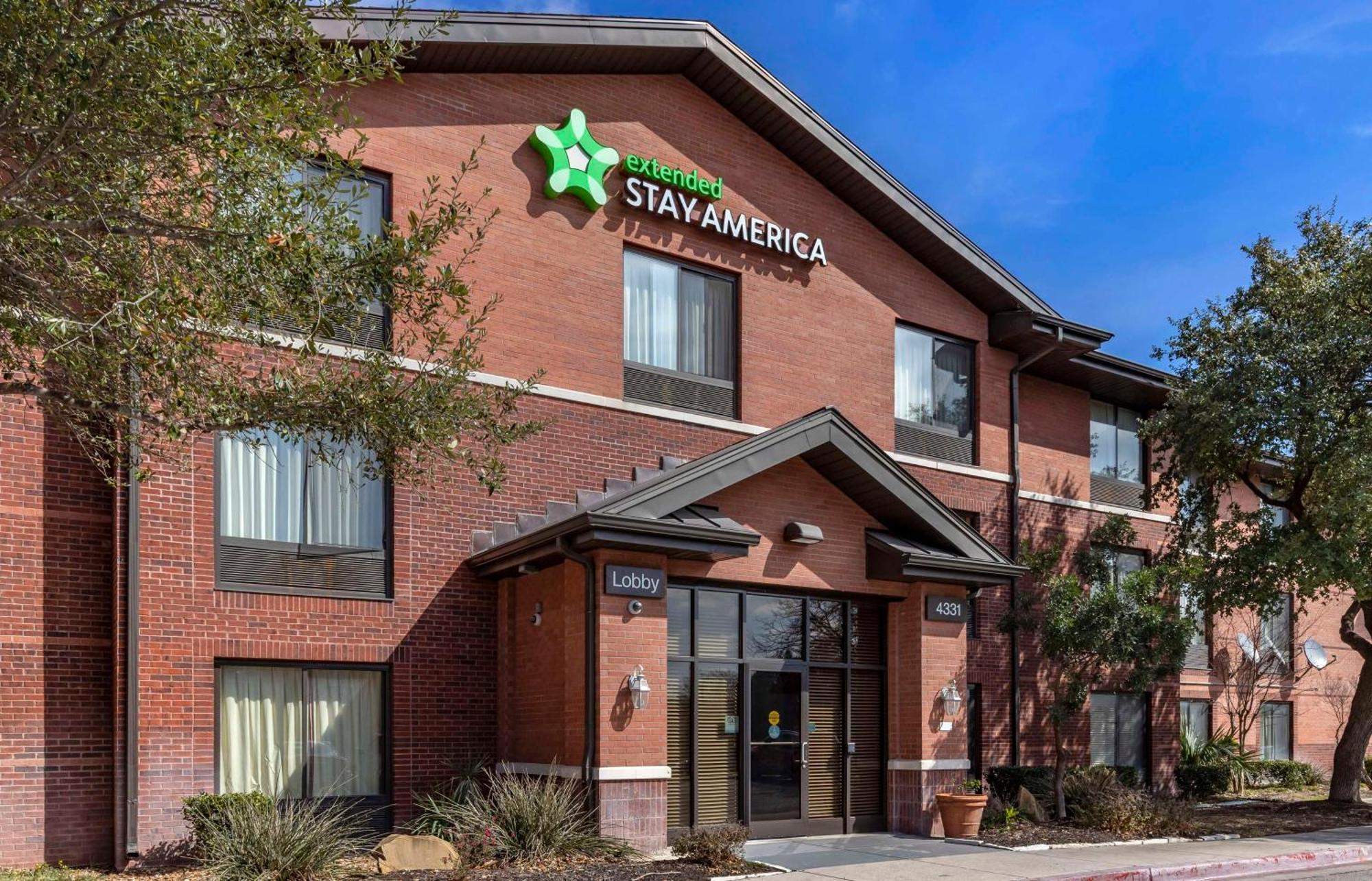 Extended Stay America Suites - San Antonio - Colonnade - Medical Dış mekan fotoğraf