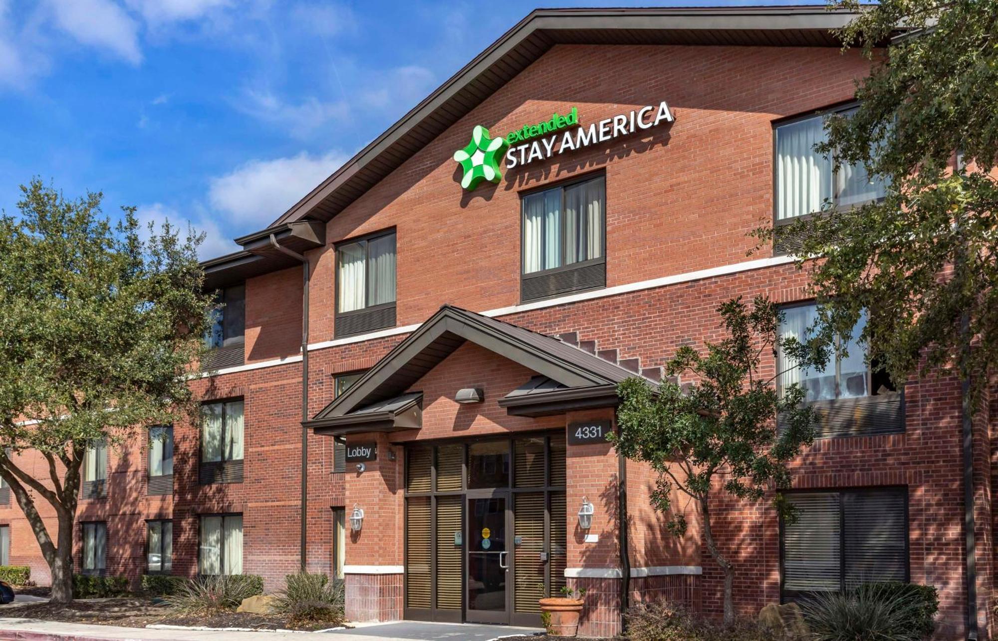 Extended Stay America Suites - San Antonio - Colonnade - Medical Dış mekan fotoğraf