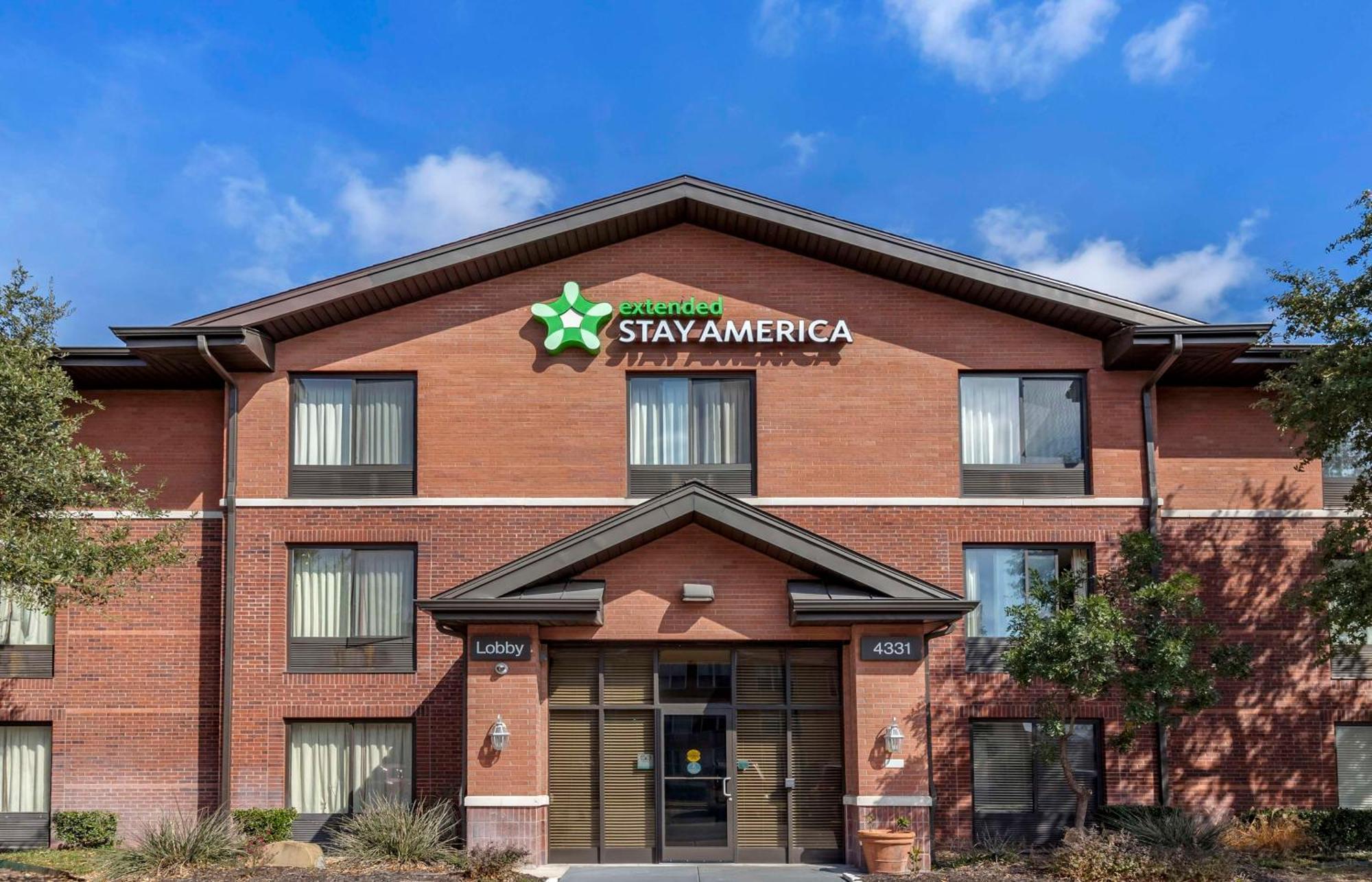 Extended Stay America Suites - San Antonio - Colonnade - Medical Dış mekan fotoğraf